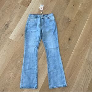 Tiger Mist - Tammie Jeans in Light Blue